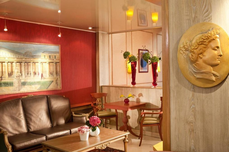 Public Area 5, Hotel Montpensier, Paris