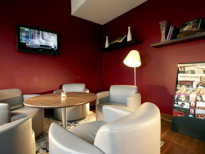 Public Area 2, Campanile Evry Ouest - Corbeil Essonnes, Essonne