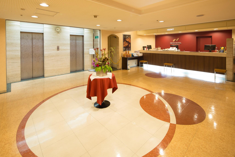 Public Area 5, Nest Hotel Shinsaibashi, Osaka