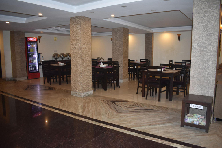 Public Area 2, Hotel Hema, Bagmati