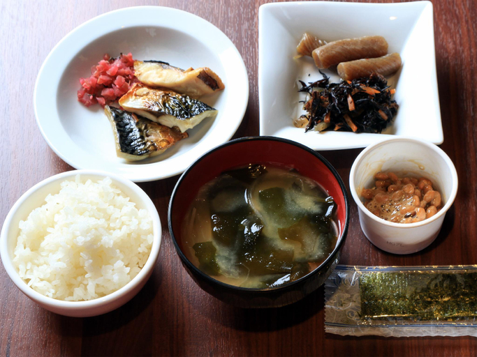 Food & Drinks 4, Sōtetsu Fresa Inn - Kanda Ōtemachi, Chiyoda
