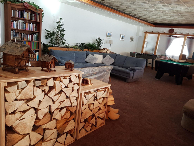 Public Area 2, Hotel Le Beausite, Sierre