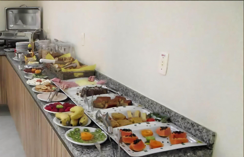 Food & Drinks 5, Hotel Eden, Sorocaba
