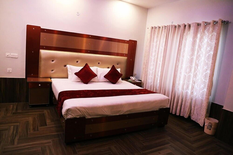 Bedroom 3, Hotel Marco Polo Lahore, Lahore