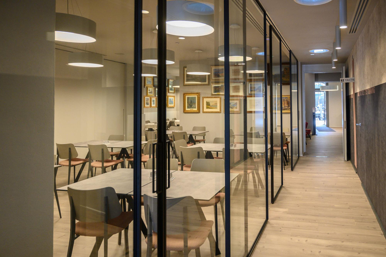Public Area 2, Hotel Benaco, Trento