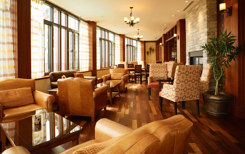Public Area 4, Fairmont Tremblant, Les Laurentides