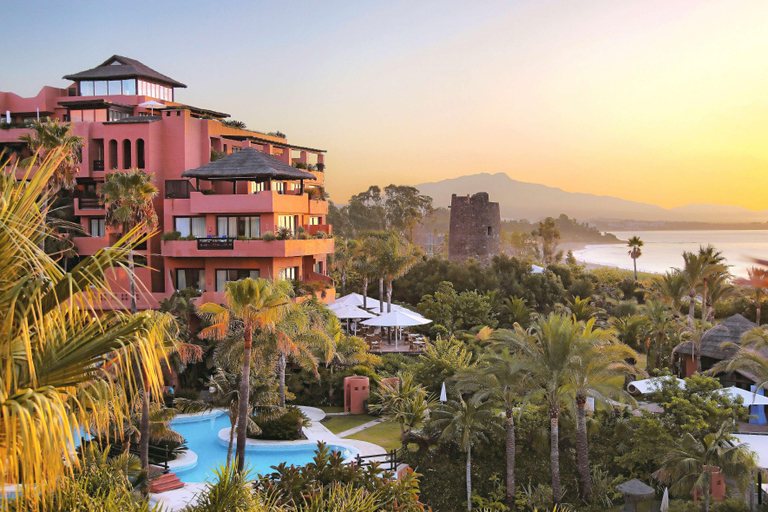 Exterior & Views 1, Hacienda del Mar member of Meliá Collection, Málaga
