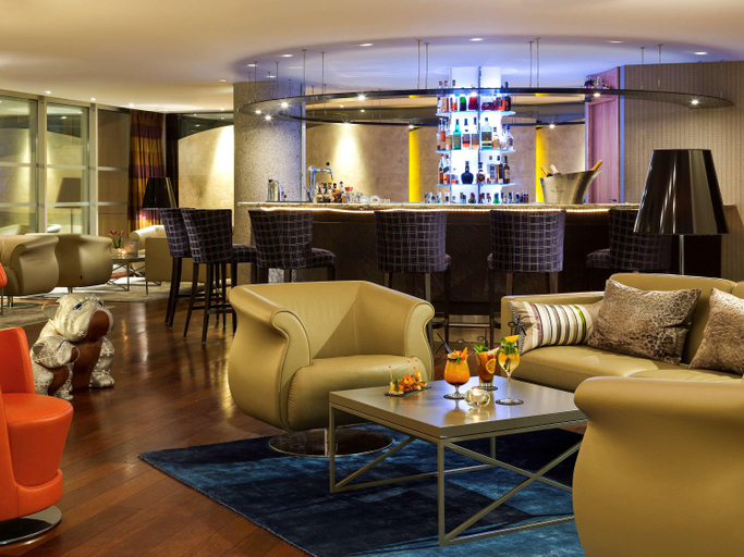 Public Area 5, Sofitel Biarritz le Miramar Thalassa sea & spa, Pyrénées-Atlantiques