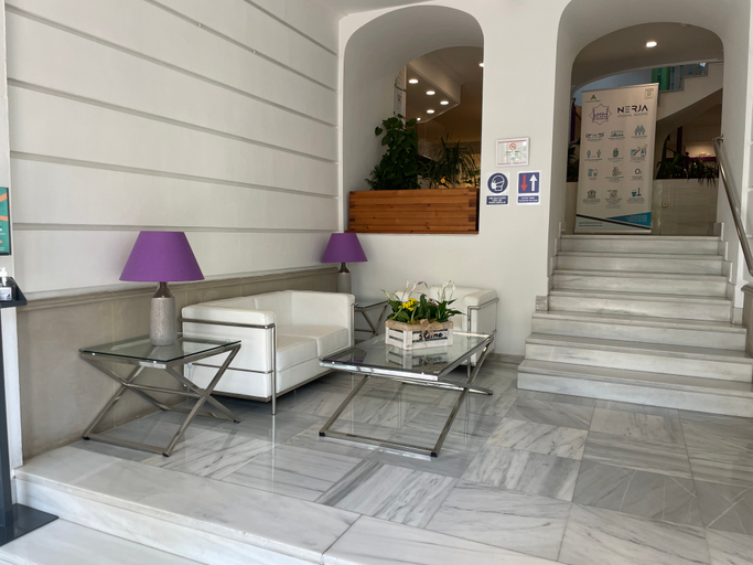 Public Area 2, Hotel Plaza Cavana, Málaga