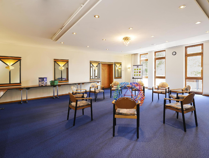 Public Area 4, Best Western Plus Kurhotel an der Obermaintherme, Lichtenfels