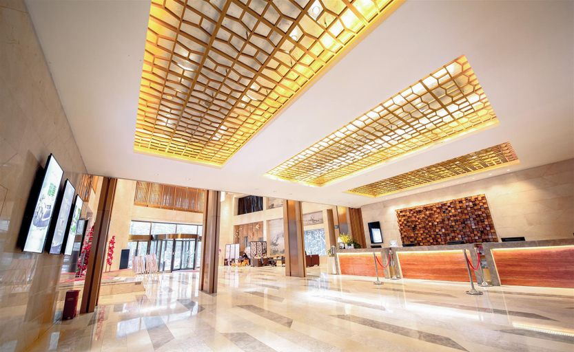 Public Area 3, Grandskylight Hotel, Yueyang
