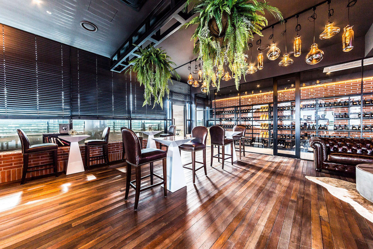 Food & Drinks, H AVENUE HOTEL GWANGAN, Suyeong