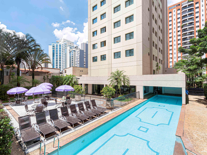 Sport & Beauty 4, Mercure Ibirapuera Privilege, São Paulo