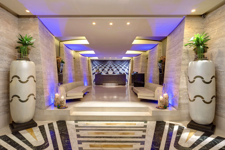 Public Area 5, Melia Genova, Genova