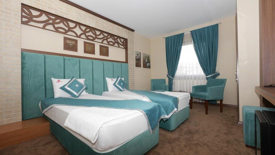 Bedroom 4, Hotel La Bella Bergama, Bergama