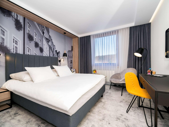 Bedroom 3, Hotel Mercure Jelenia Gora, Jelenia Góra City