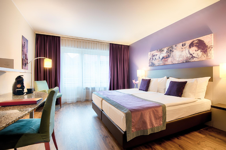 Bedroom 2, Leonardo Boutique Hotel Rigihof Zurich, Zürich