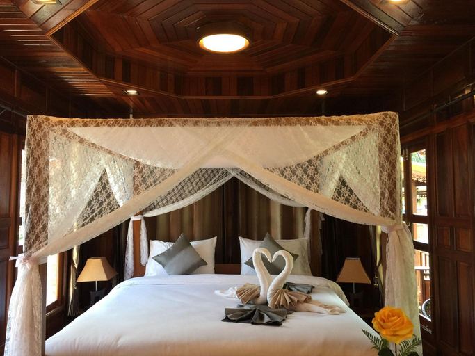 Bedroom 3, Bu-Nga Resort, Muang Satun