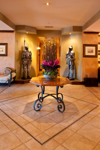 Public Area 5, Hotel Granduca Houston, Houston