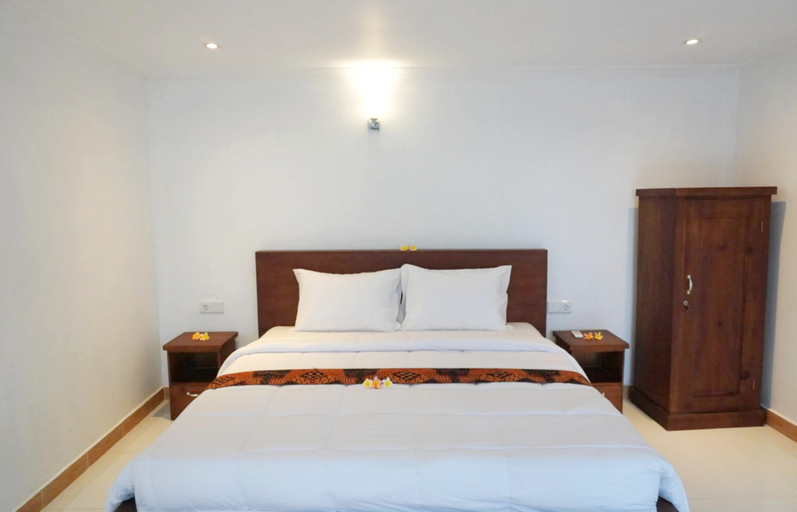 Bedroom 2, Umah Dayuh Uluwatu, Badung