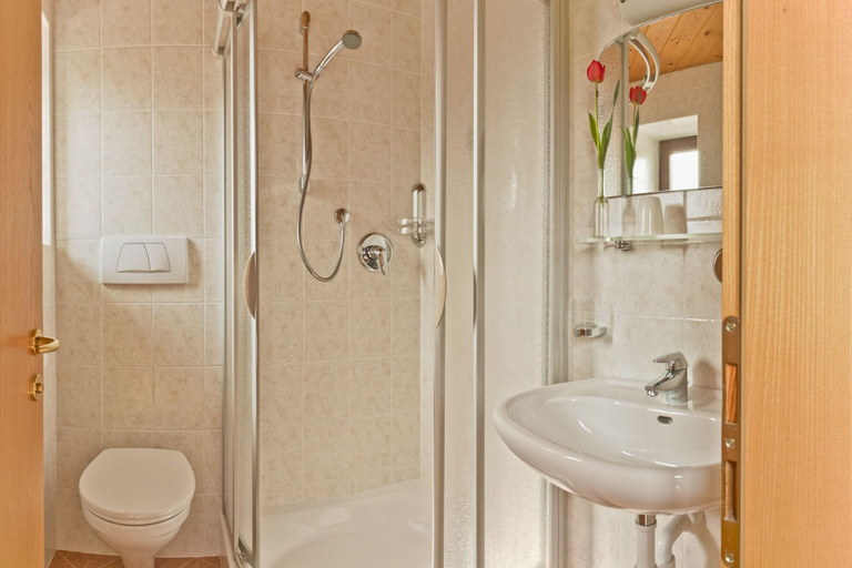 Bathroom 5, Haus Rottensteiner, Bolzano