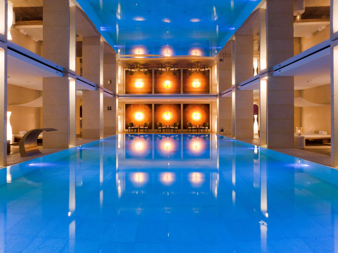 Public Area 4, Sofitel Warsaw Victoria, Warsaw