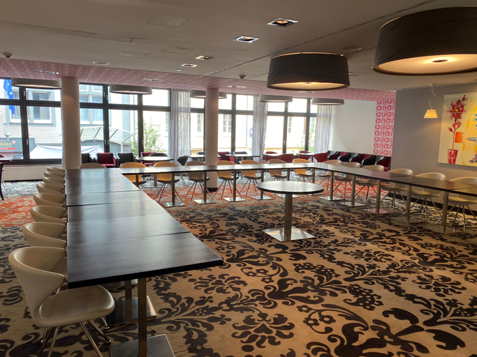 Public Area 4, Koener Hotel & Spa, Clervaux