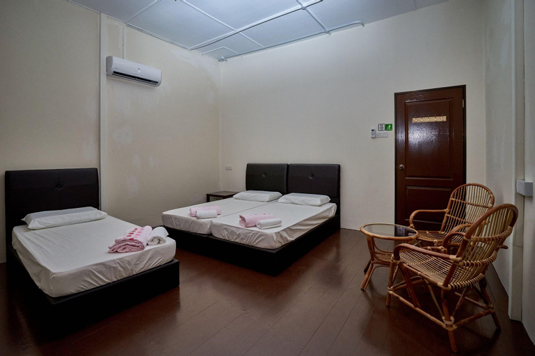 WeLuv Travel Guesthouse, Penang Island