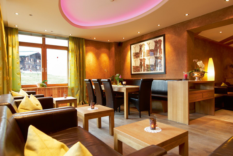 Public Area 3, Hotel Walserberg, Bregenz