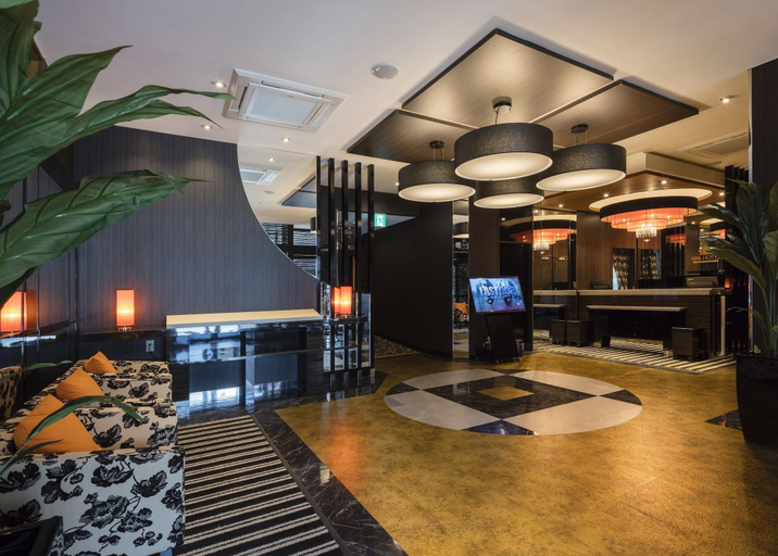 Public Area 4, APA Hotel Nagasaki Ekiminami, Nagasaki