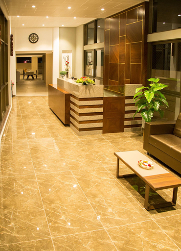 Public Area 3, Hotel Nirvana, Raigarh