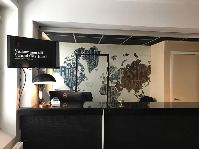 Public Area 2, Strand City Hotell, Örnsköldsvik