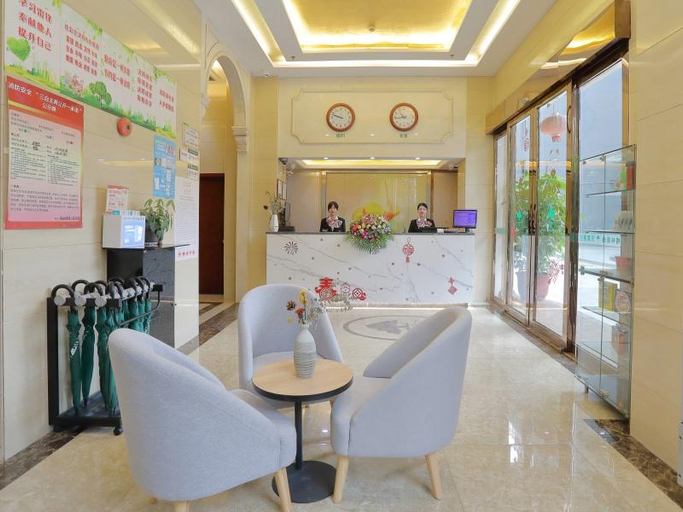 Food & Drinks 4, GreenTree Inn Linjiang North Road Express, Jieyang