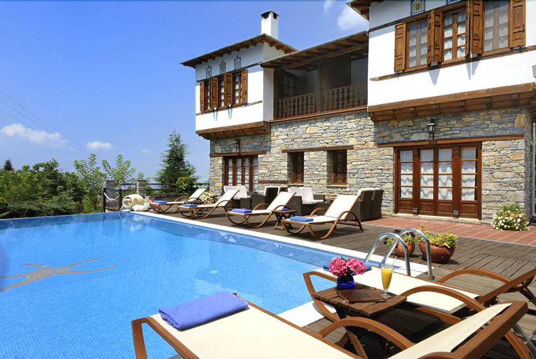 Sport & Beauty 2, Archontiko Naoumidi, Thessaly