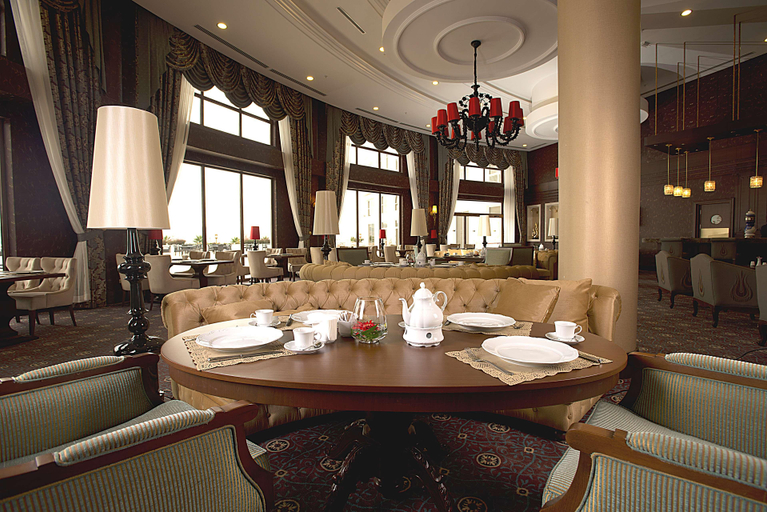 Public Area 4, Wellborn Luxury Hotel, Başiskele