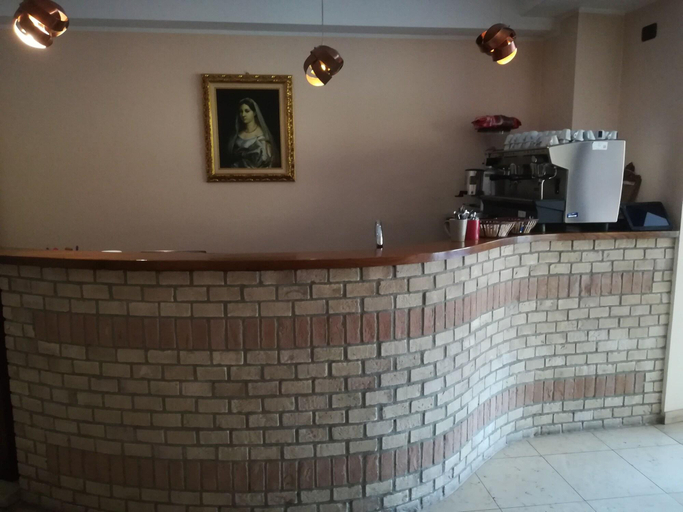 Public Area 3, Hotel Italia, Pavia