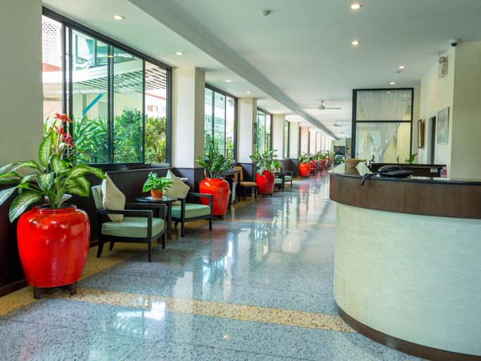 Public Area 3, Capital Mansion, Phaya Thai