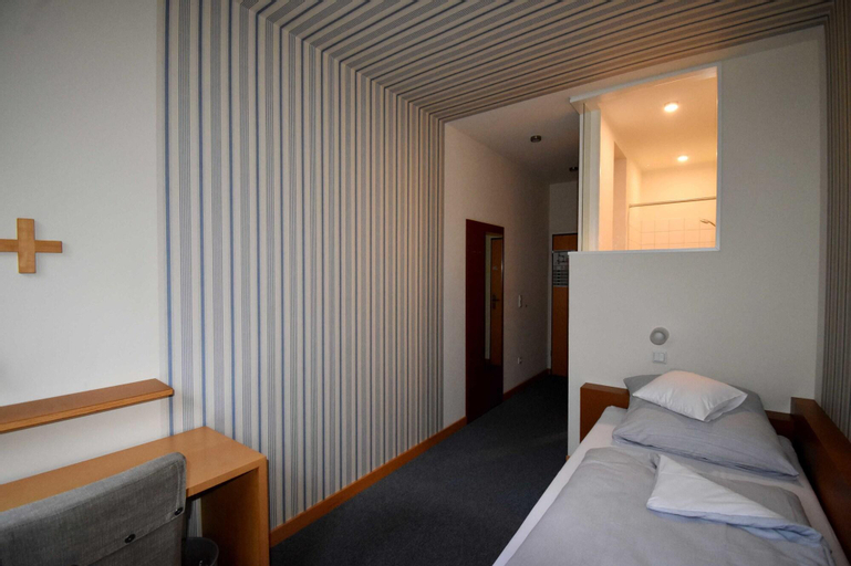 Bedroom 3, Hotel Kloster Damme, Vechta