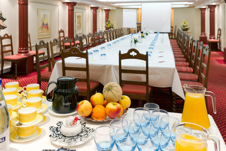 Food & Drinks 5, Century Hotel Antwerp Centrum, Antwerpen