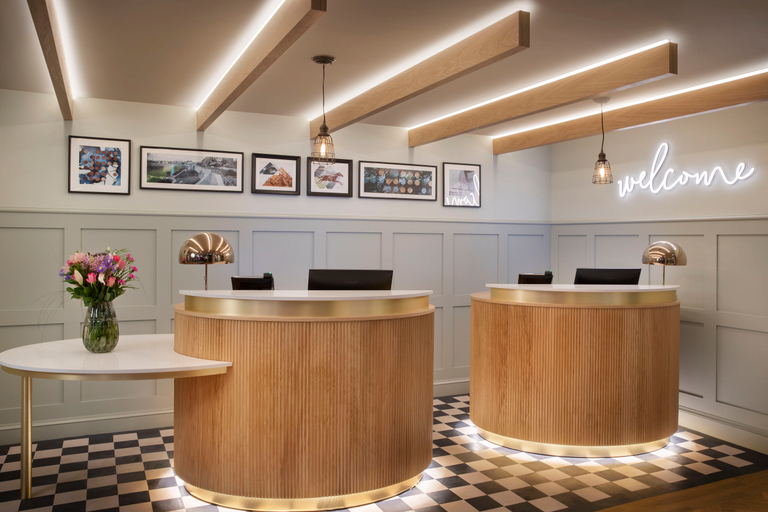 Public Area 4, Leonardo Hotel Chester, Cheshire West and Chester