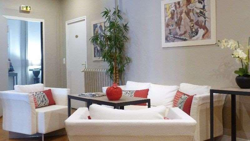 Public Area 3, Hotel Helvetique, Alpes-Maritimes
