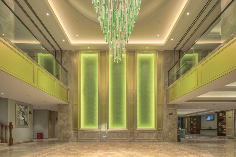 Public Area, Shuguang The Hotel V Zhenjiang Jingkou, Zhenjiang