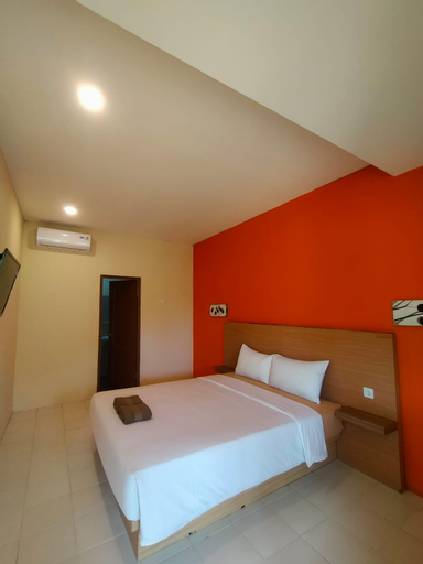 Bedroom 2, Spazio Hotel Karimunjawa, Jepara