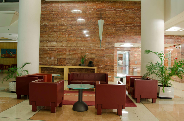 Public Area 4, VIP Executive Entrecampos Hotel & Conference, Lisbon