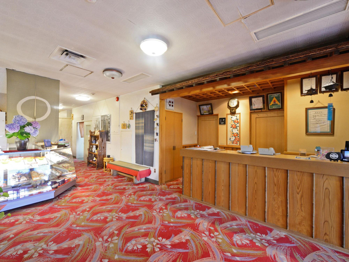Public Area 2, Ryokan Yamadaya, Unzen