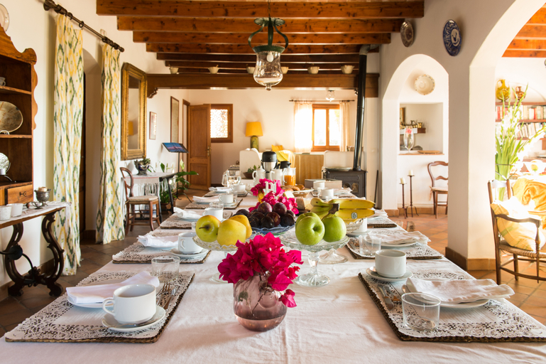 Food & Drinks 3, Ecoagroturismo Can Feliu, Baleares