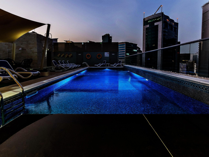 Sport & Beauty 2, Signature 1 Hotel Tecom, Dubai