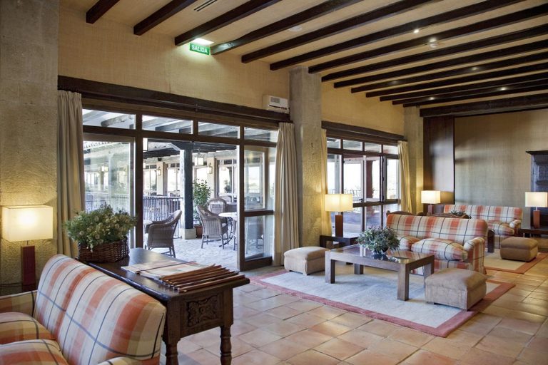 Public Area 4, Parador de Santiago de Compostela, A Coruña