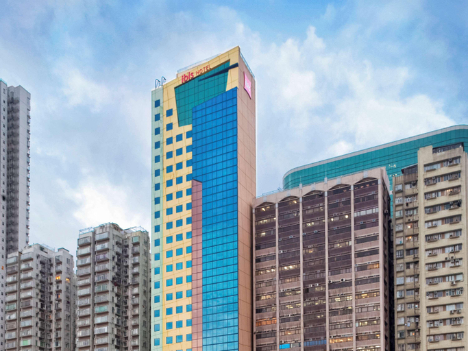 Exterior & Views 4, ibis Hong Kong North Point, Hong Kong Island