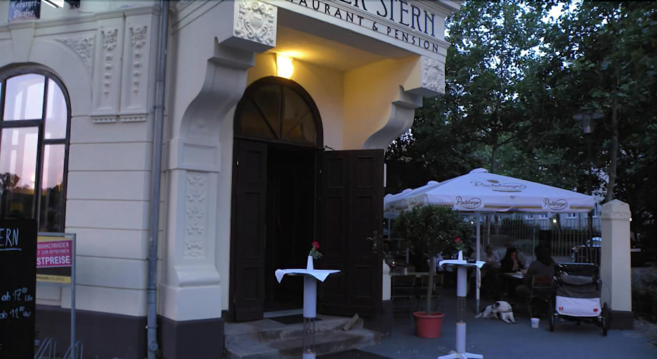 Exterior & Views, da Marcello Restaurant & Pension, Leipzig